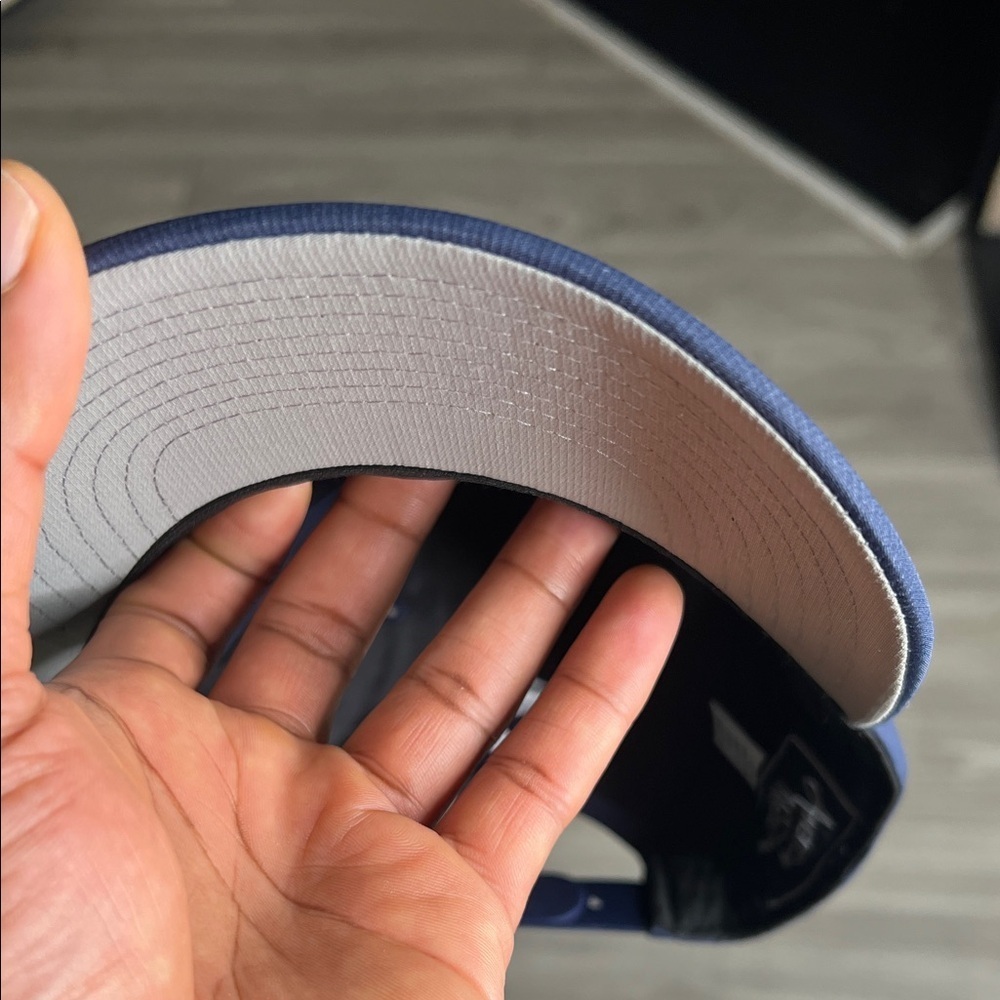 Tiffany & Co. Navy Unisex Golf  Hat - Picture 12 of 13